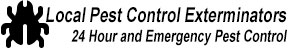 Vcu West VA Pest Control Exterminators